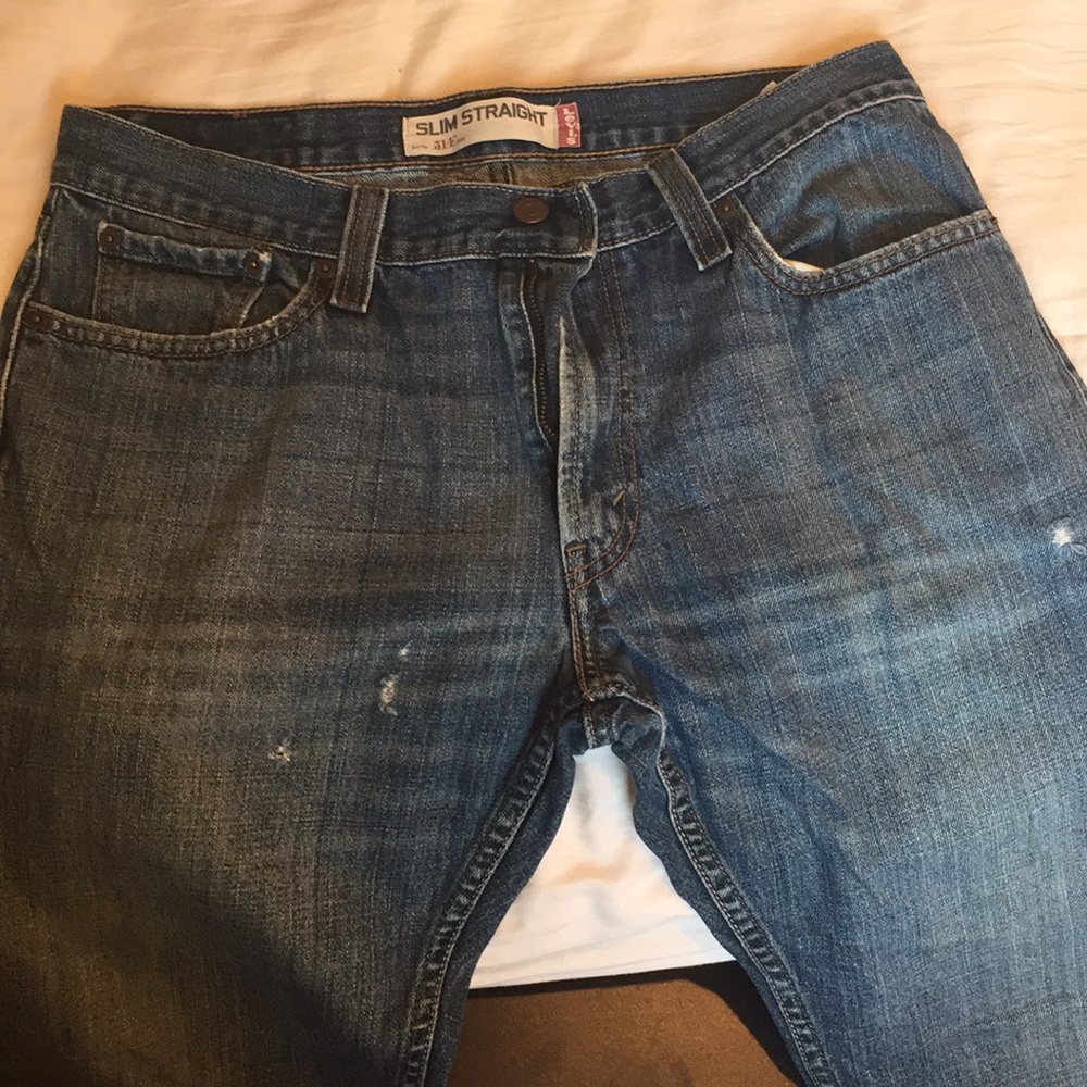 Levi's 514 34/30